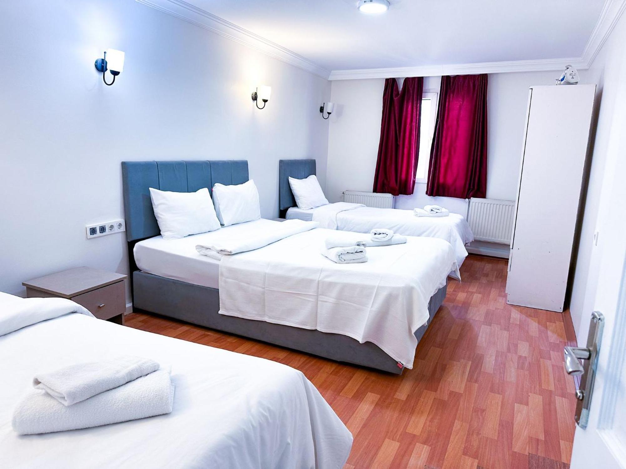 Tanya Apartment اسطنبول المظهر الخارجي الصورة