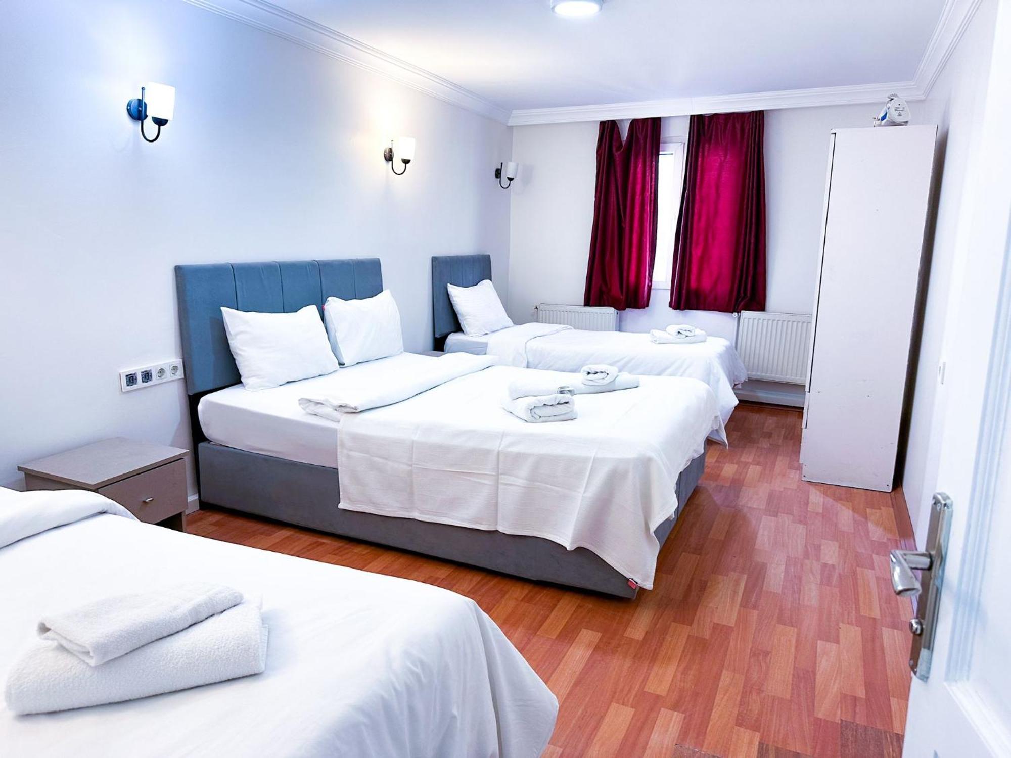 Tanya Apartment اسطنبول المظهر الخارجي الصورة
