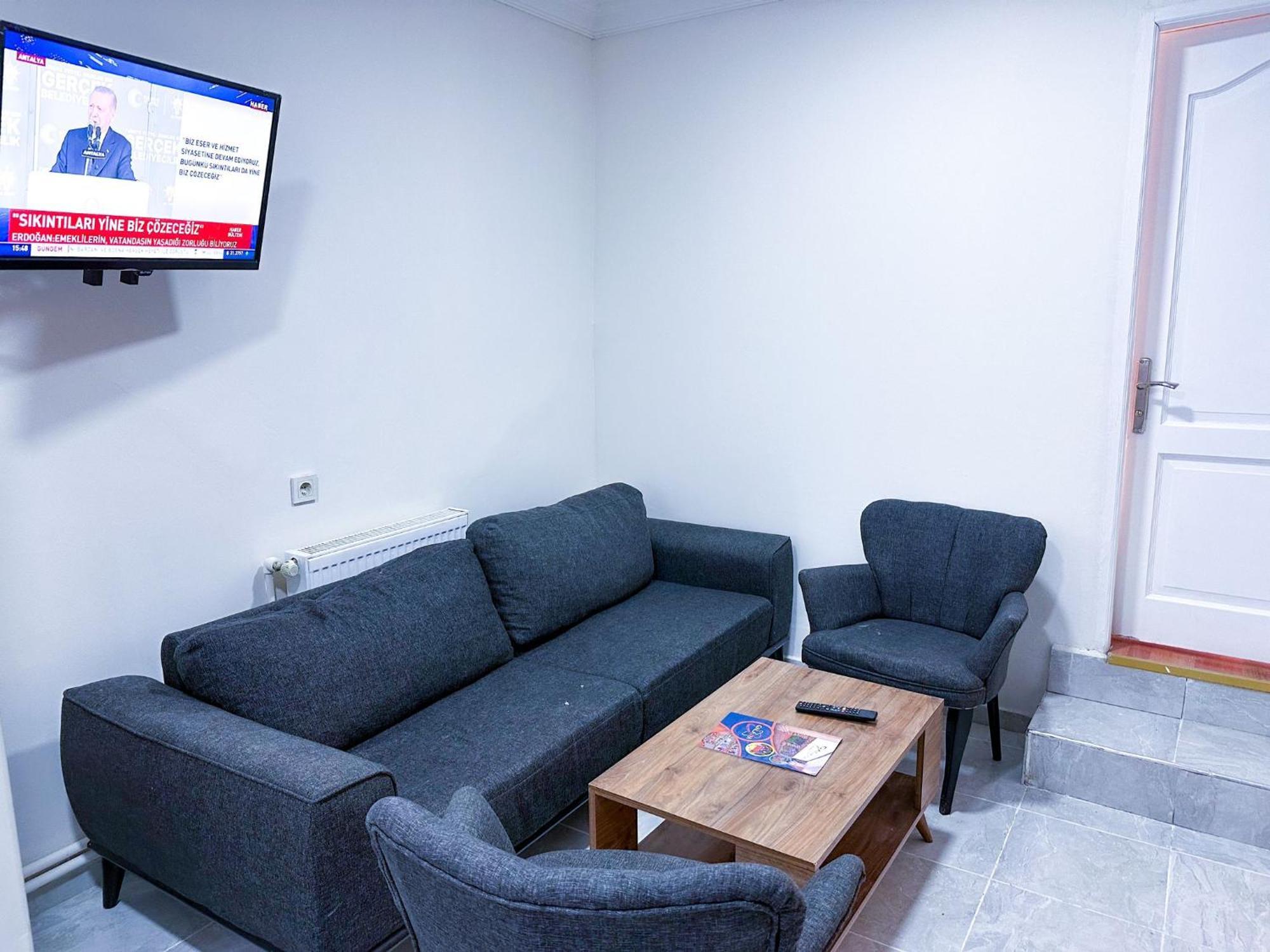 Tanya Apartment اسطنبول المظهر الخارجي الصورة