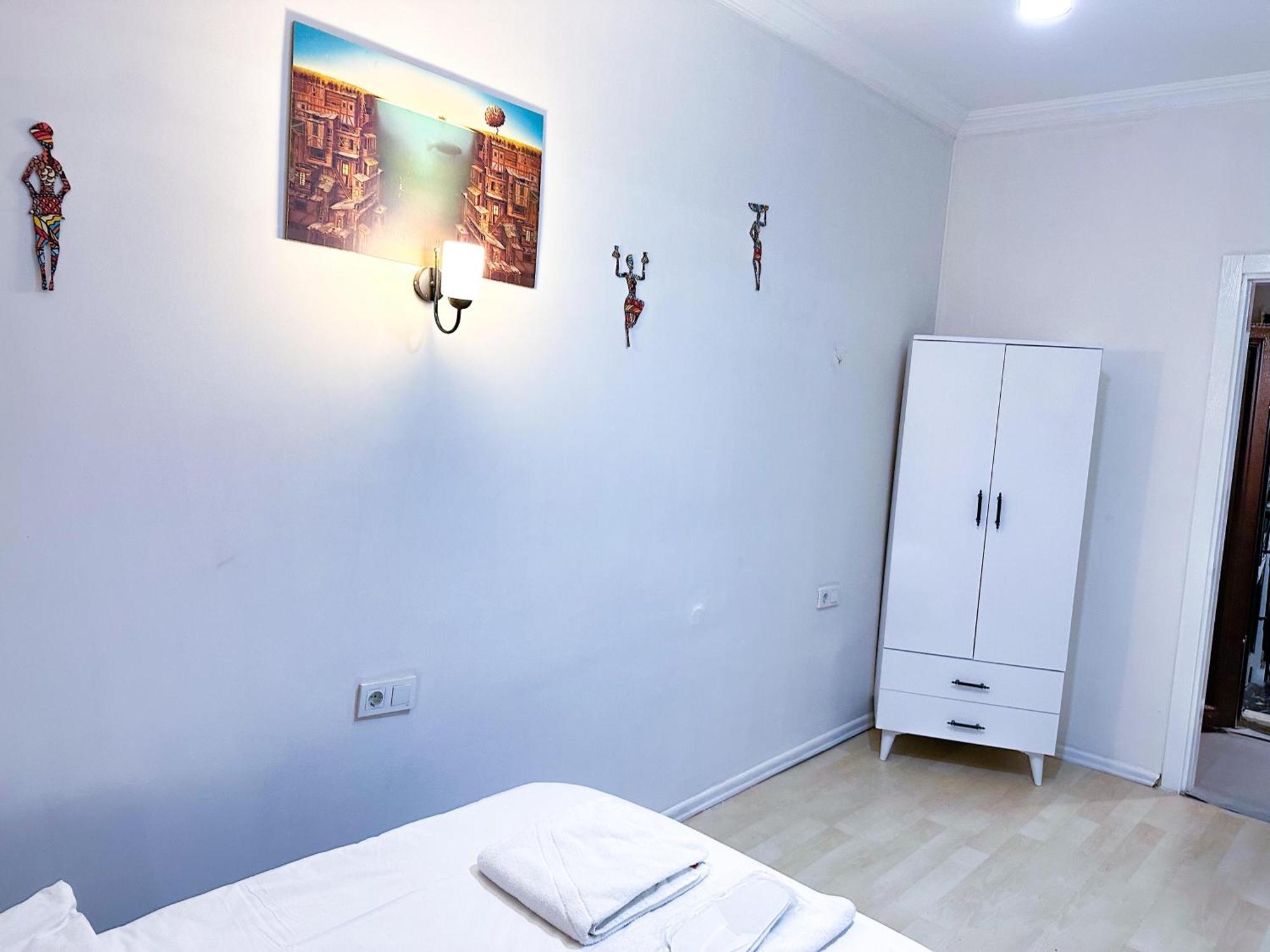 Tanya Apartment اسطنبول المظهر الخارجي الصورة