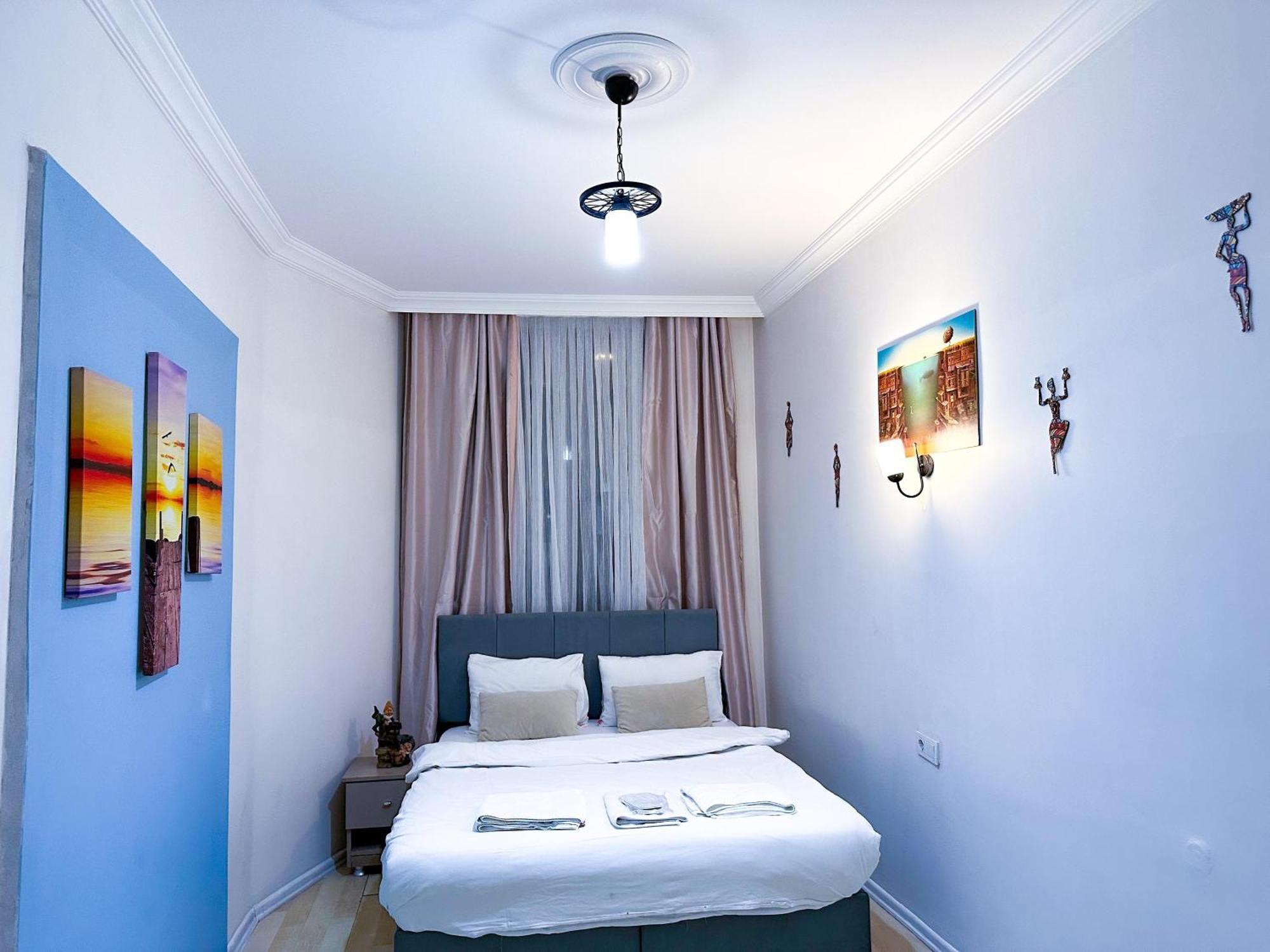 Tanya Apartment اسطنبول المظهر الخارجي الصورة