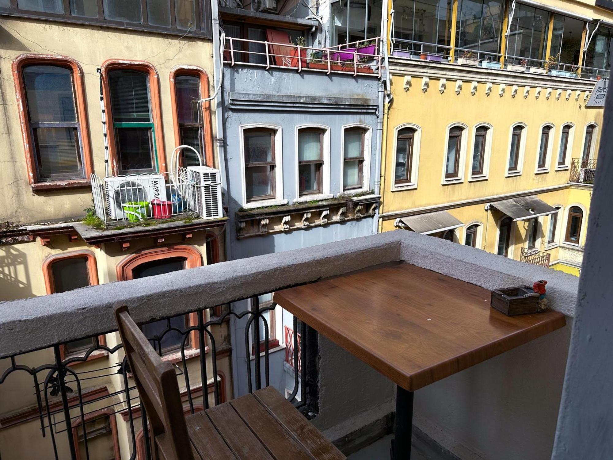 Tanya Apartment اسطنبول المظهر الخارجي الصورة