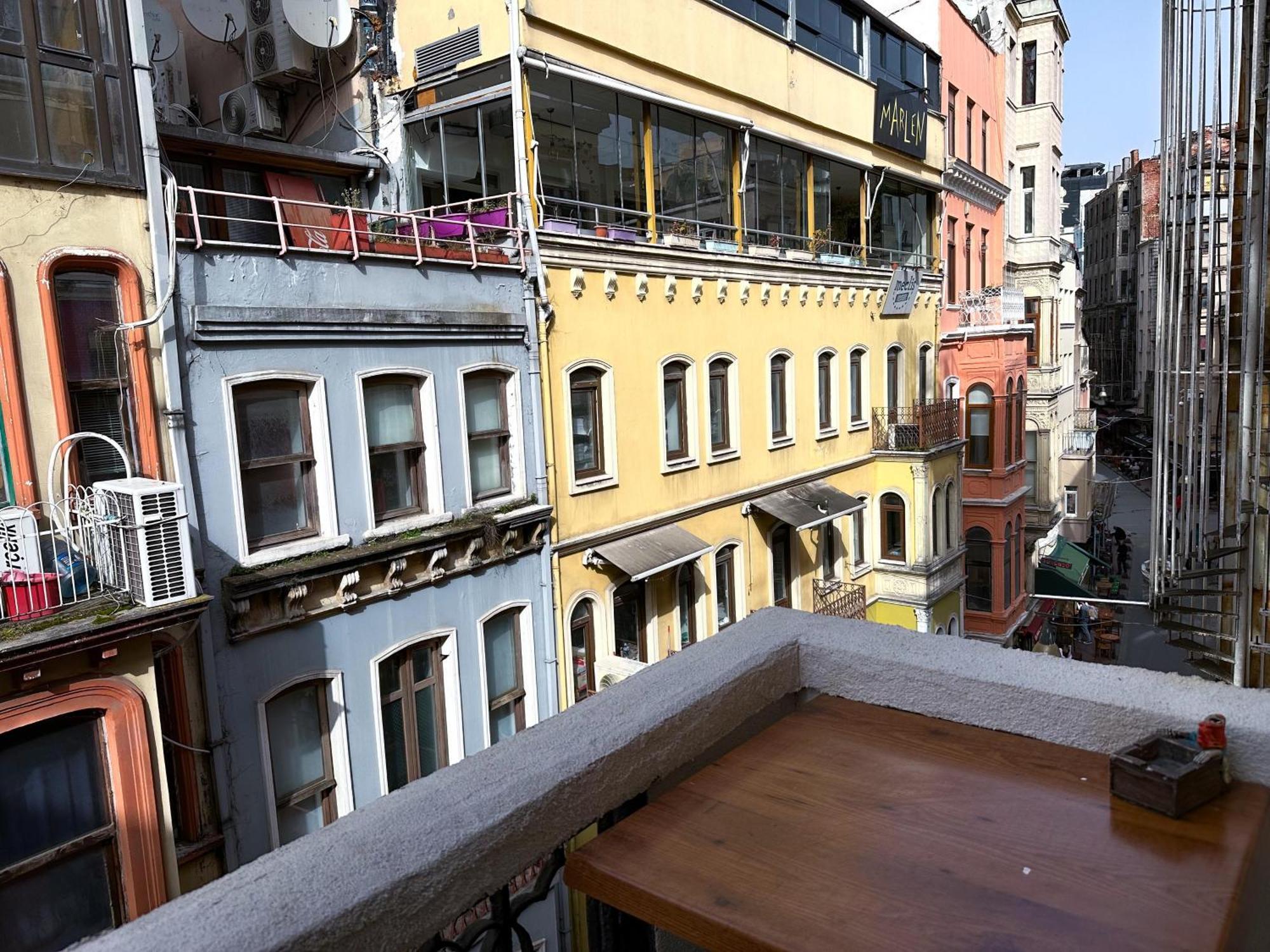 Tanya Apartment اسطنبول المظهر الخارجي الصورة