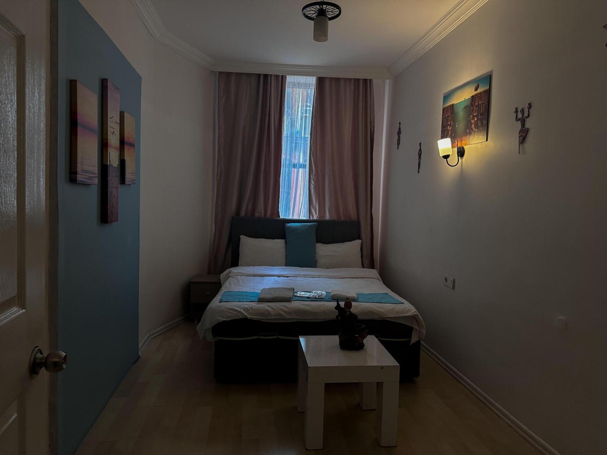 Tanya Apartment اسطنبول المظهر الخارجي الصورة